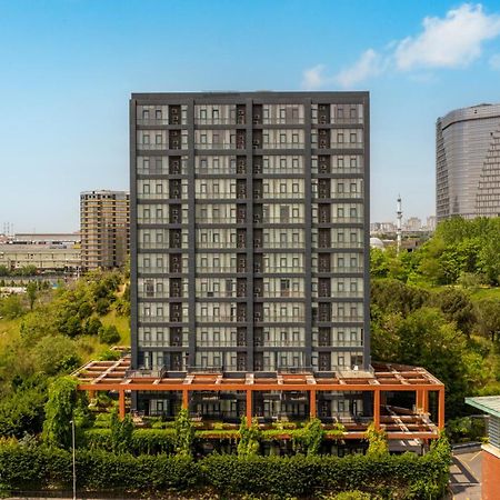 Mayar Residence Hotel Estambul Exterior foto