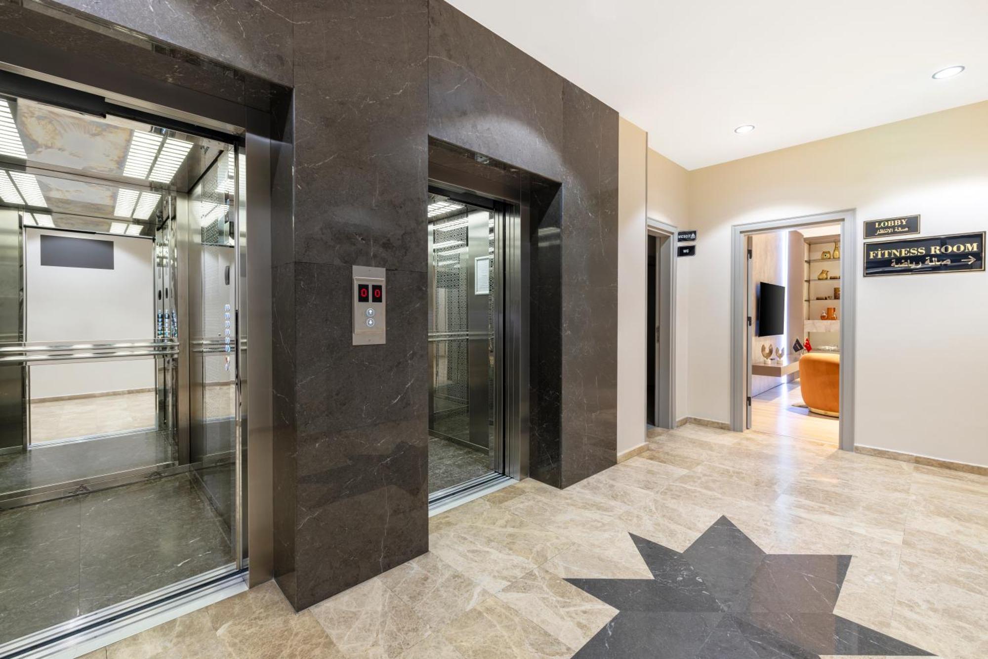 Mayar Residence Hotel Estambul Exterior foto