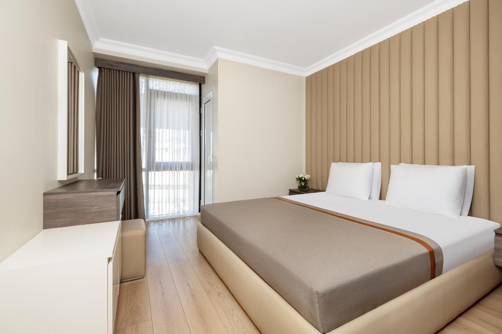 Mayar Residence Hotel Estambul Exterior foto