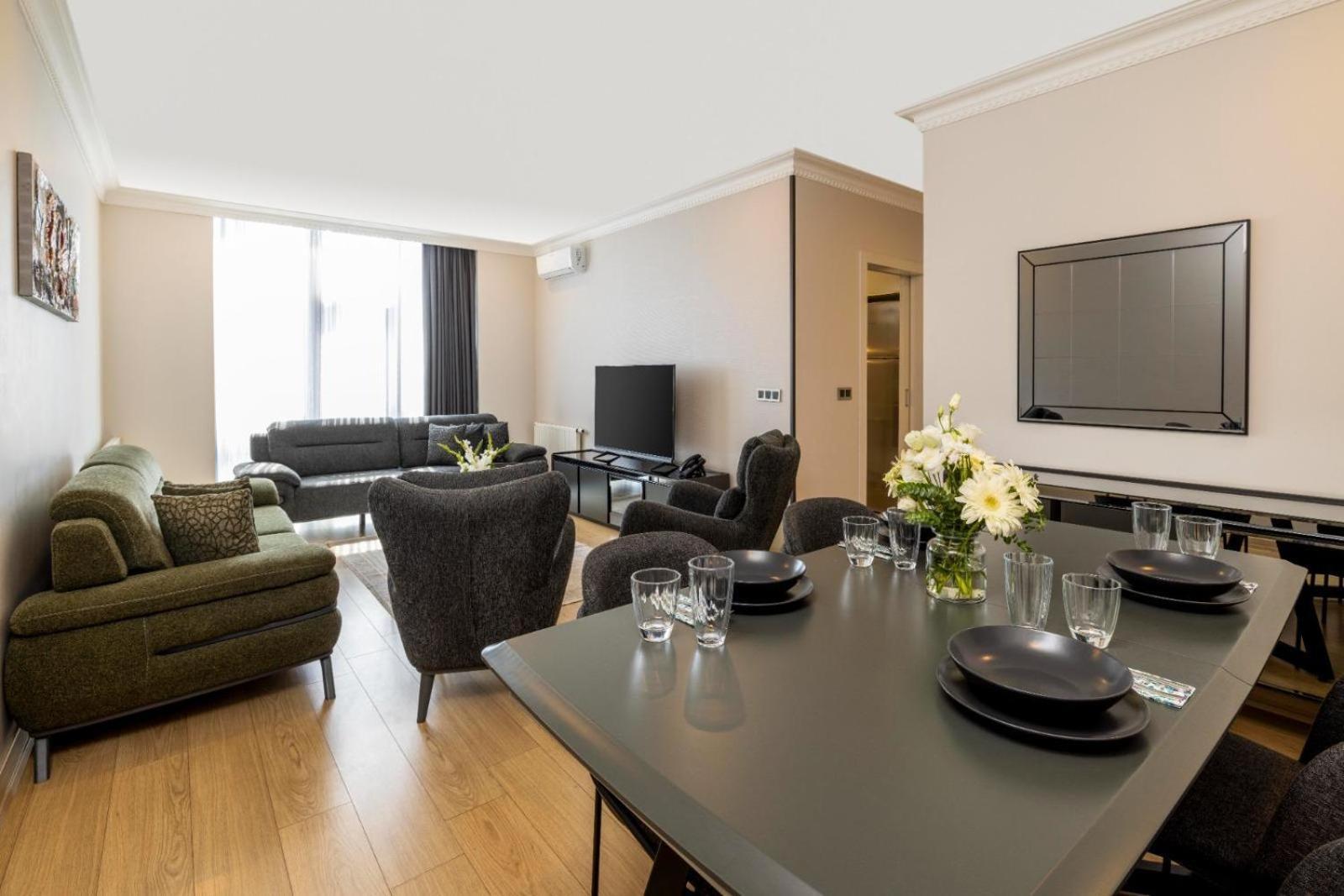 Mayar Residence Hotel Estambul Habitación foto
