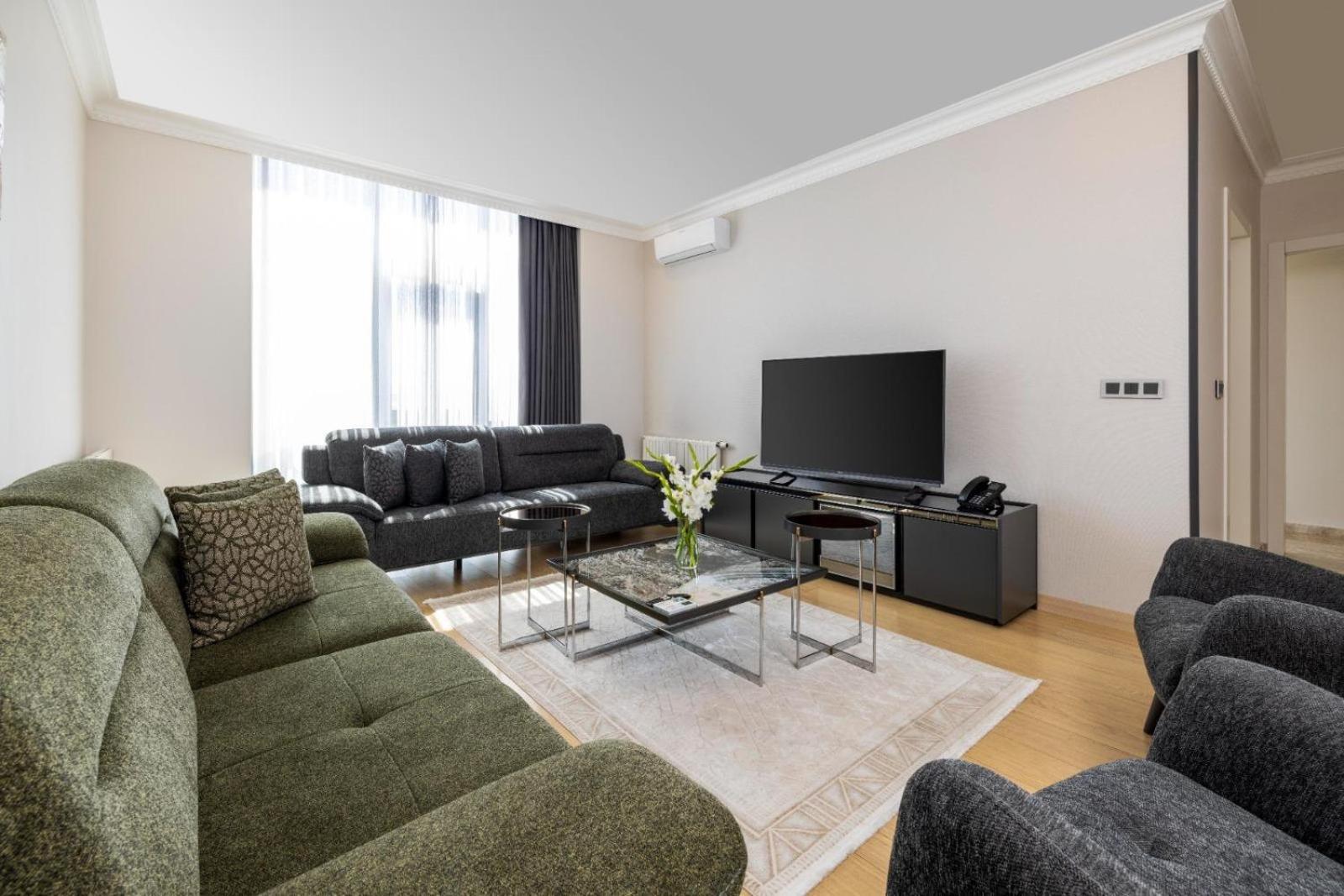 Mayar Residence Hotel Estambul Habitación foto